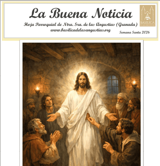 Ya puedes descargar un nuevo número de La Buena Noticia